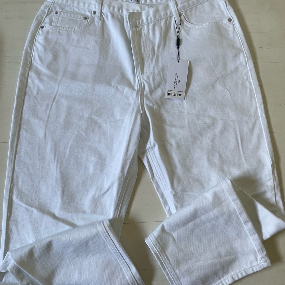 White Womens Princess Polly Denim Jeans